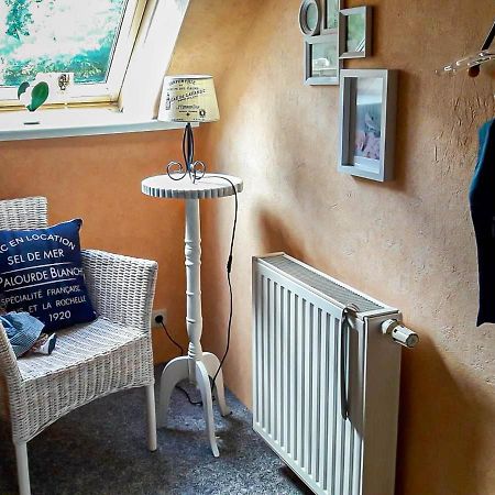 Ferienwohnung mit großem Balkon in Bömitz Exterior foto