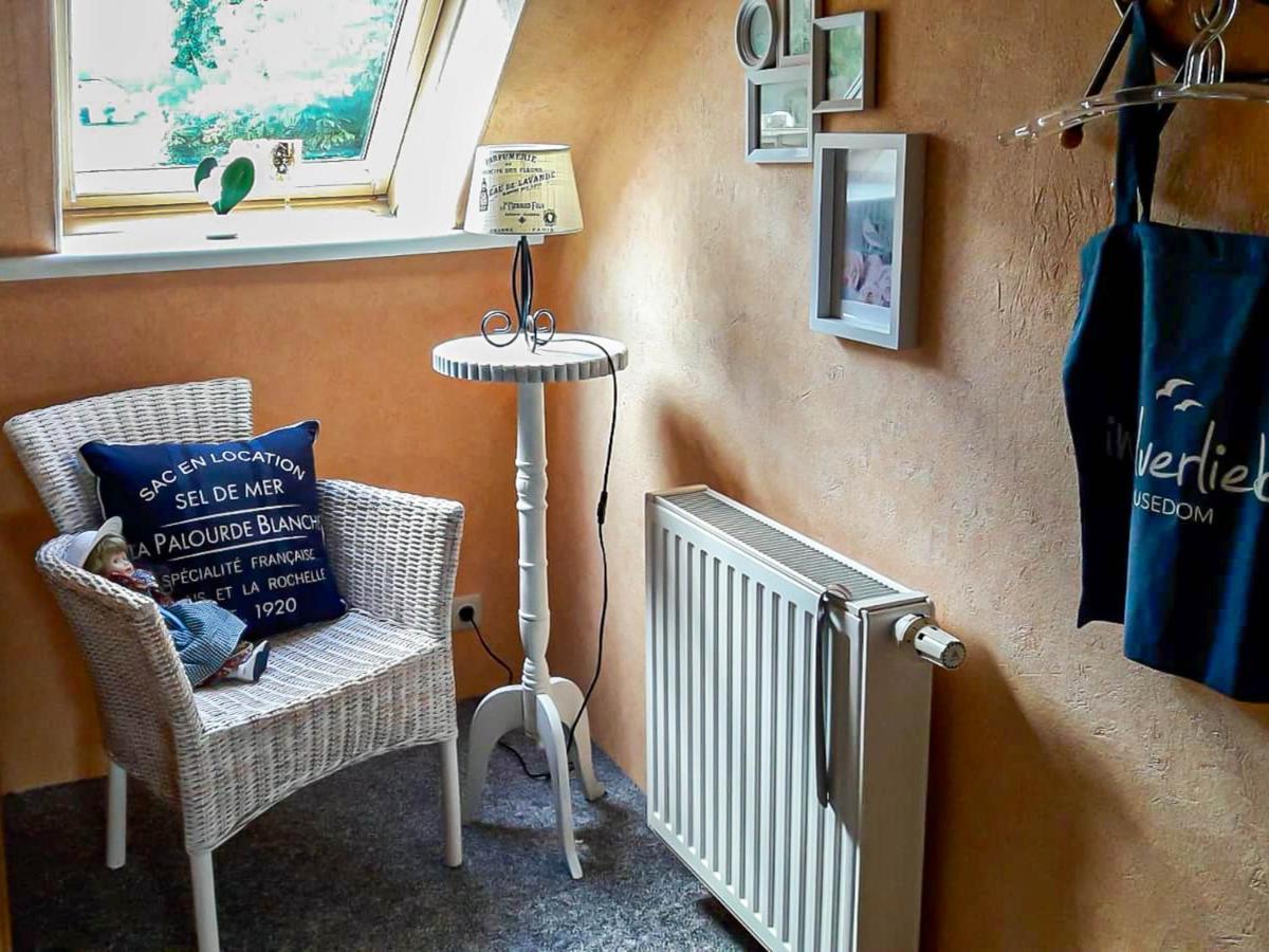 Ferienwohnung mit großem Balkon in Bömitz Exterior foto
