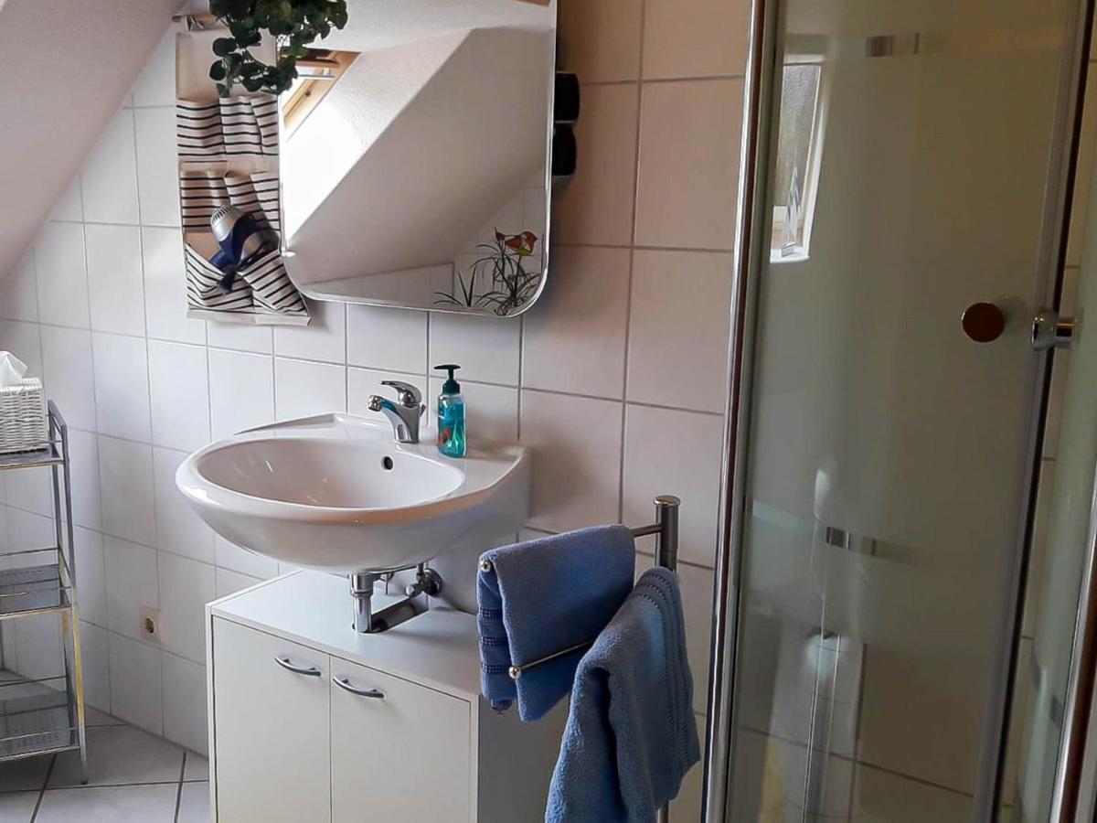 Ferienwohnung mit großem Balkon in Bömitz Exterior foto