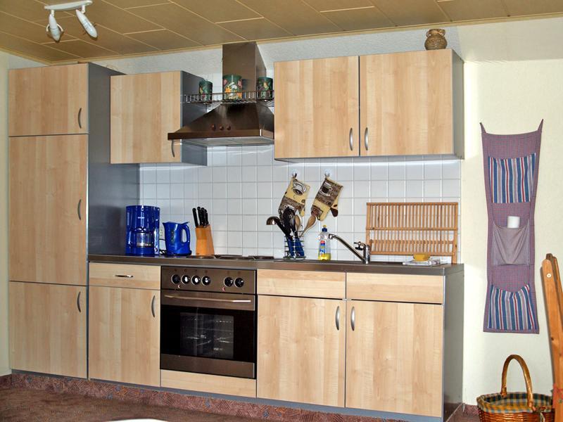 Ferienwohnung mit großem Balkon in Bömitz Zimmer foto
